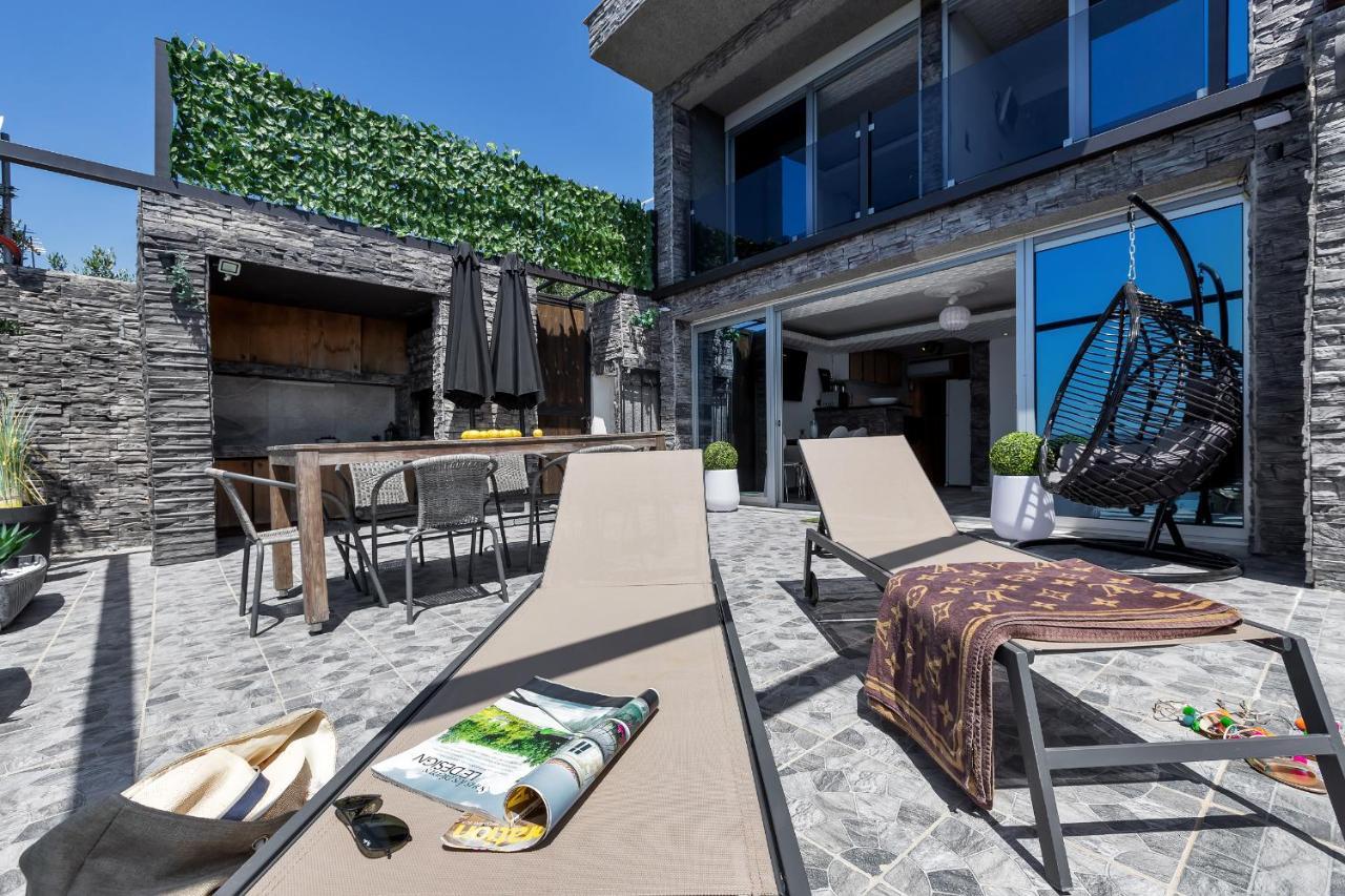 Villa Iva Pisak Extérieur photo